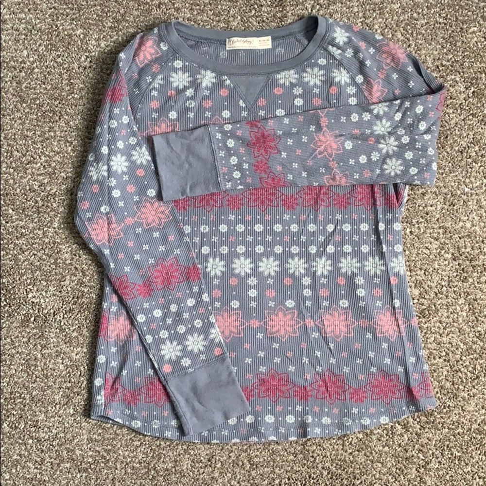 Faded Glory Long sleeve T-Shirt